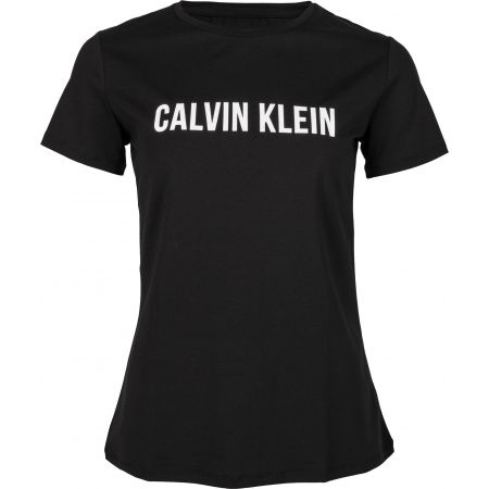 calvin klein white t shirt womens