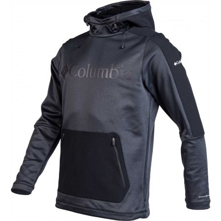 columbia maxtrail hoodie