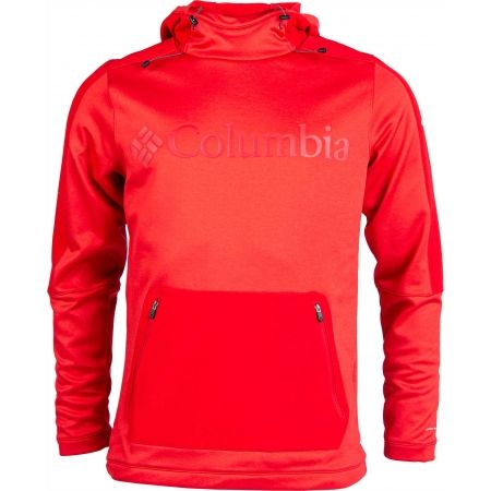 columbia maxtrail midlayer top