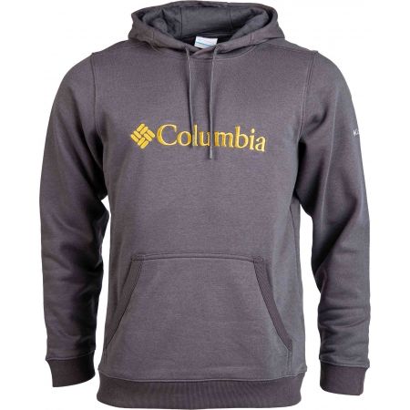 Columbia Mens Csc Basic Logo Ii Hoodie