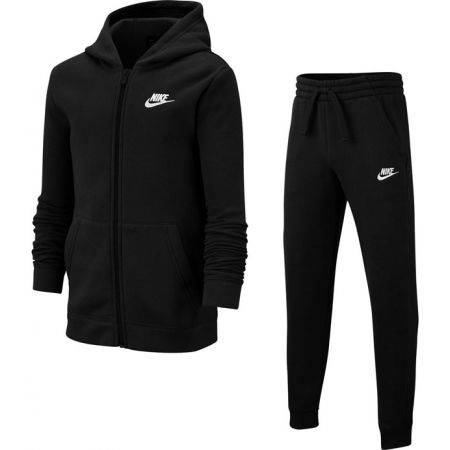Nike NSW TRK SUIT CORE BF B - Jungen Trainingsanzug