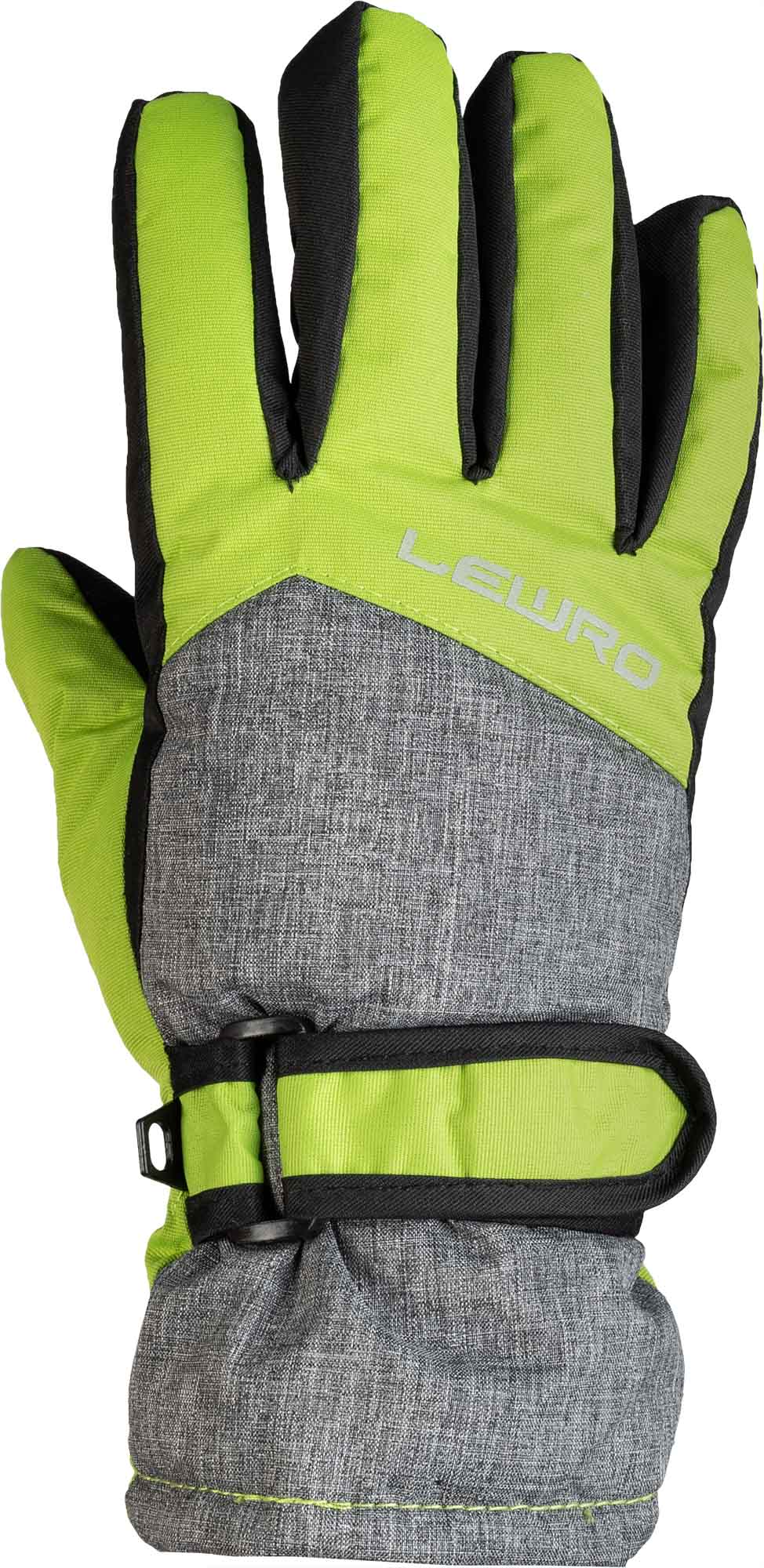Detské lyžiarské rukavice