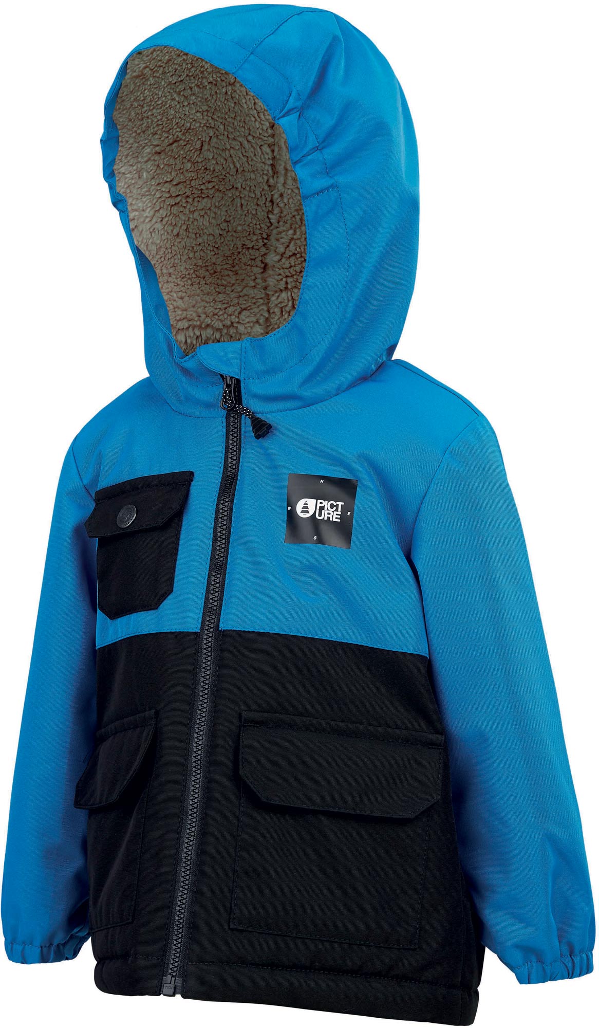 Children's winter jacket