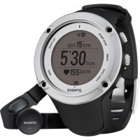 AMBIT2 HR - GPS for explorers and athletes including chest strap
