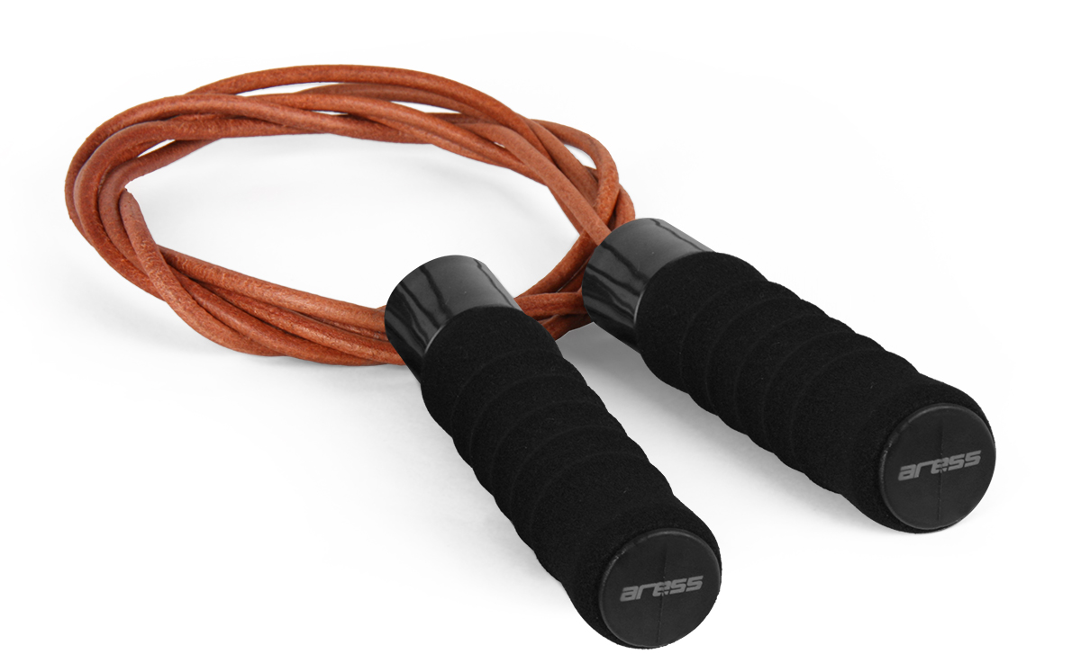 JUMP ROPE U1224a - Jump rope with a load and bearings