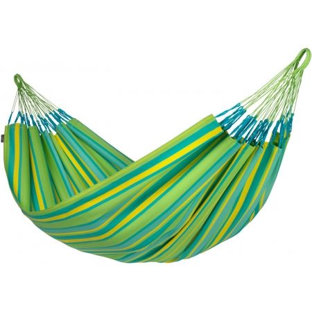 La Siesta BRISA DOUBLE CARIBIC STYLE - Water resistant hammock