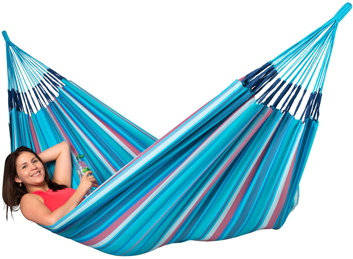 Water resistant hammock