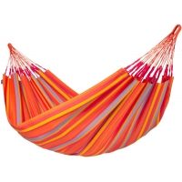 Water resistant hammock