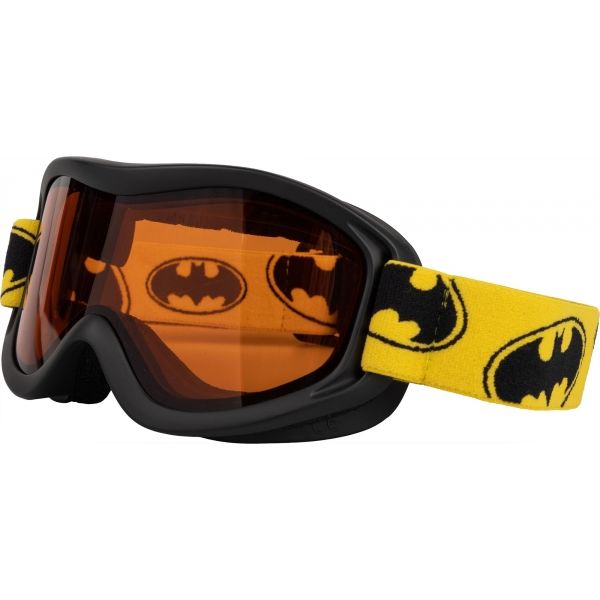 Warner Bros BATMAN Junioren Skibrille, Schwarz, Größe Os