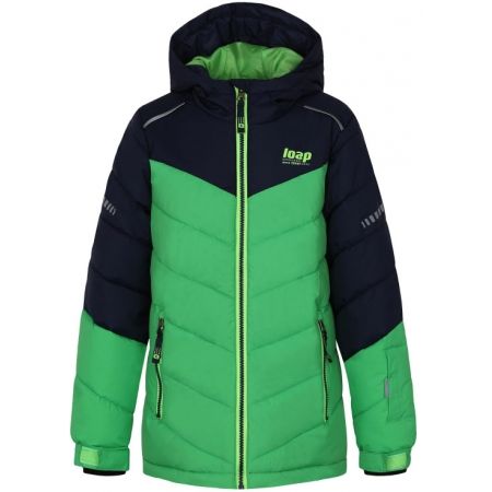 Loap FUGAS - Kids' skiing jacket