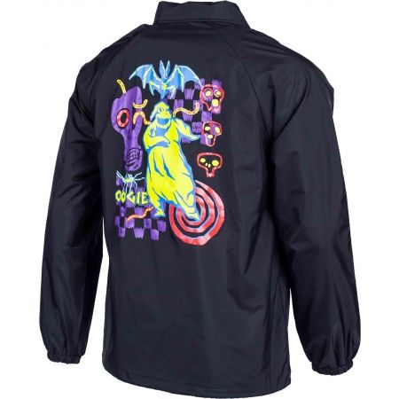 vans men's nightmare before christmas torrey jacket