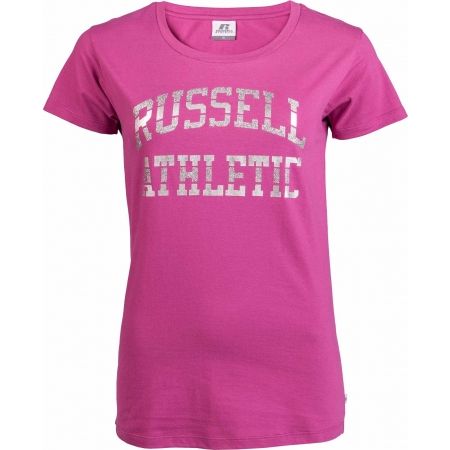 Russell Athletic S/S CREW NECK TEE SHIRT