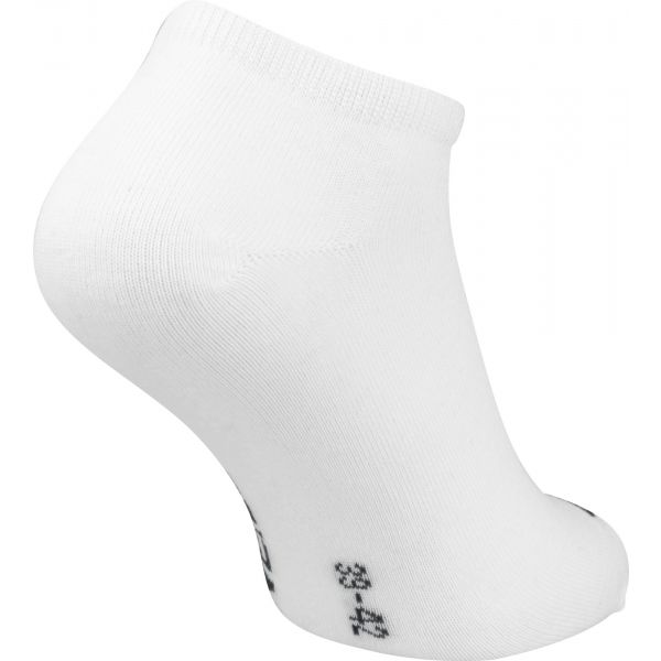 O'Neill SNEAKER 3PK Unisex Socken, Weiß, Größe 39-42