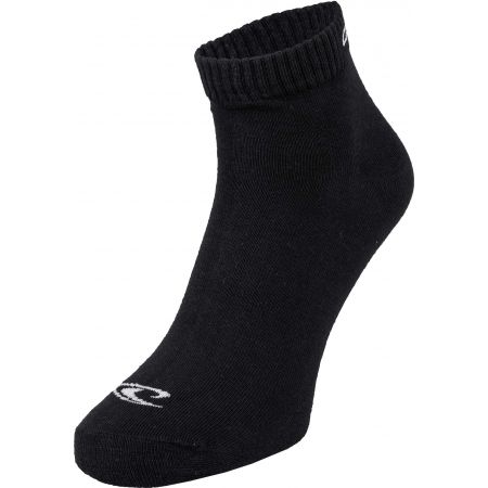 Unisex ponožky - O'Neill QUARTER 3P - 6