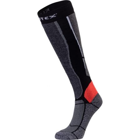 Functional ski socks