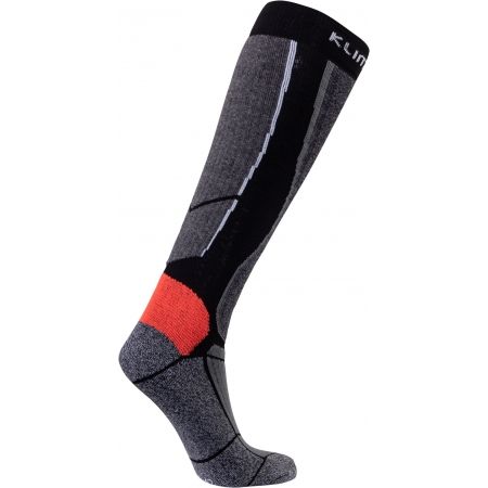 Мъжки чорапи за ски - Klimatex TORRE - 2