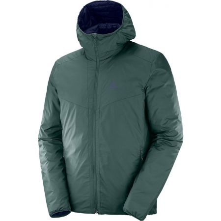 Men's two-sided jacket