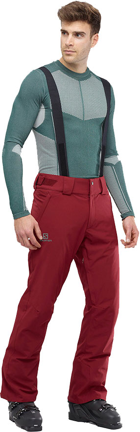 Men's ski trousers