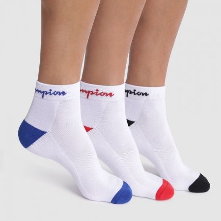 Универсални чорапи - Champion CREW ANKLE SOC PERFORM X3 - 8
