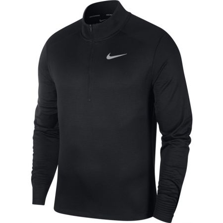 Мъжка блуза за бягане - Nike PACER TOP HZ M - 1