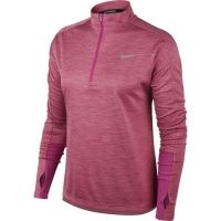 Nike W Nk Pacer Top Hz Long Sleeved T-Shirt Mujer