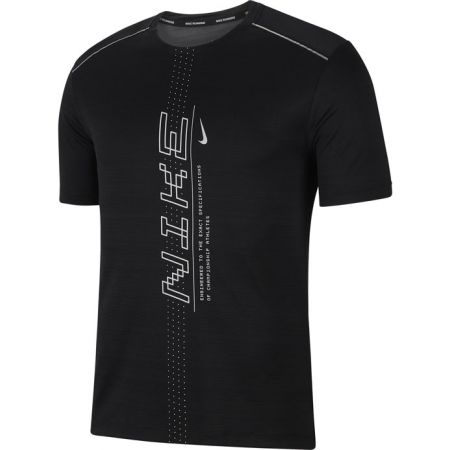 Nike DRY MILER SS PO GX FF M - Men’s running T-shirt
