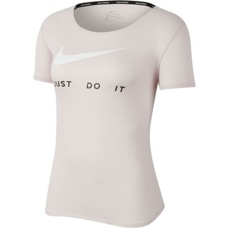 Nike TOP SS SWSH RUN W - Women’s running T-shirt