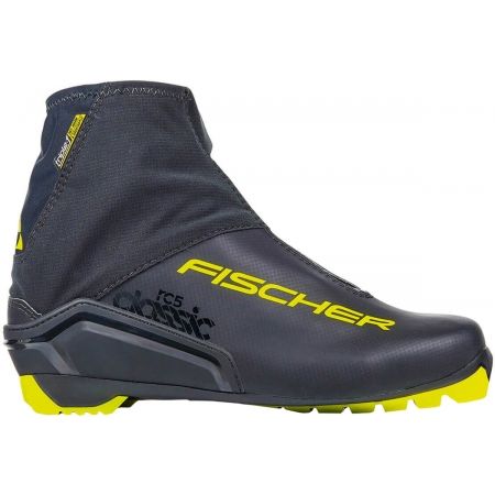 Fischer RC5 CLASSIC - Férfi sífutó cipő klasszikus stílushoz