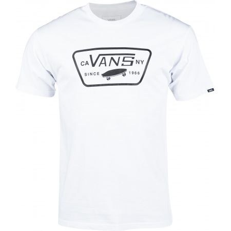 Vans MN FULL PATCH - Herren-T-Shirt