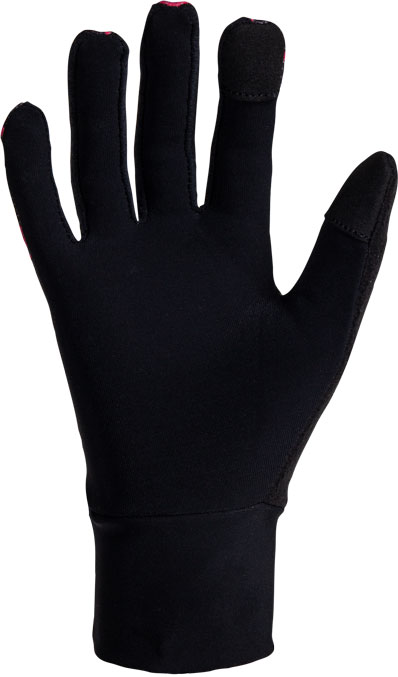 Mănuși elastice cu degete pentru femei