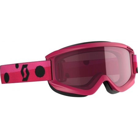 Scott AGENT JR AMPLIFIER - Kids’ ski goggles