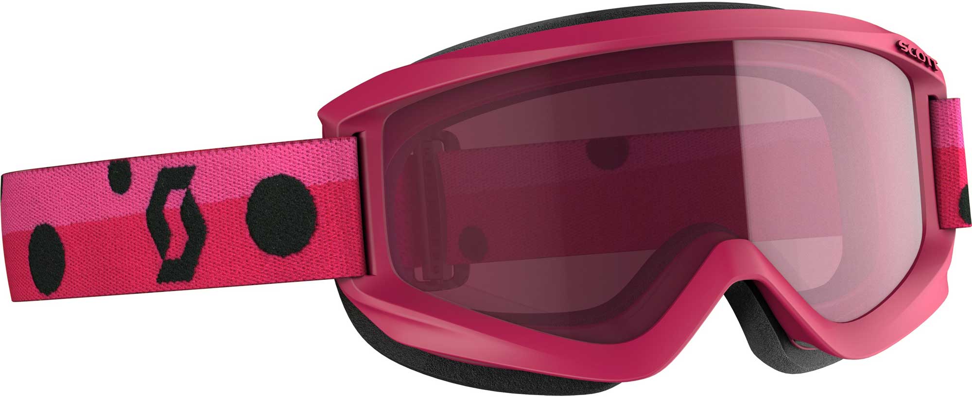 Kids’ ski goggles