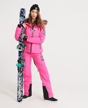 Дамски ски панталони