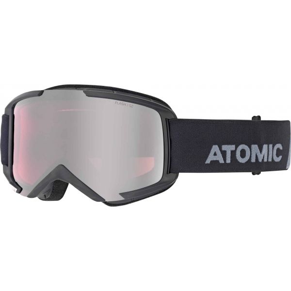 Atomic SAVOR OTG Unisex Skibrille, Schwarz, Größe Os