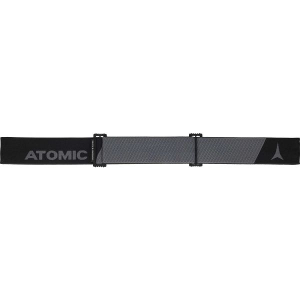 Atomic SAVOR OTG Unisex Skibrille, Schwarz, Größe Os