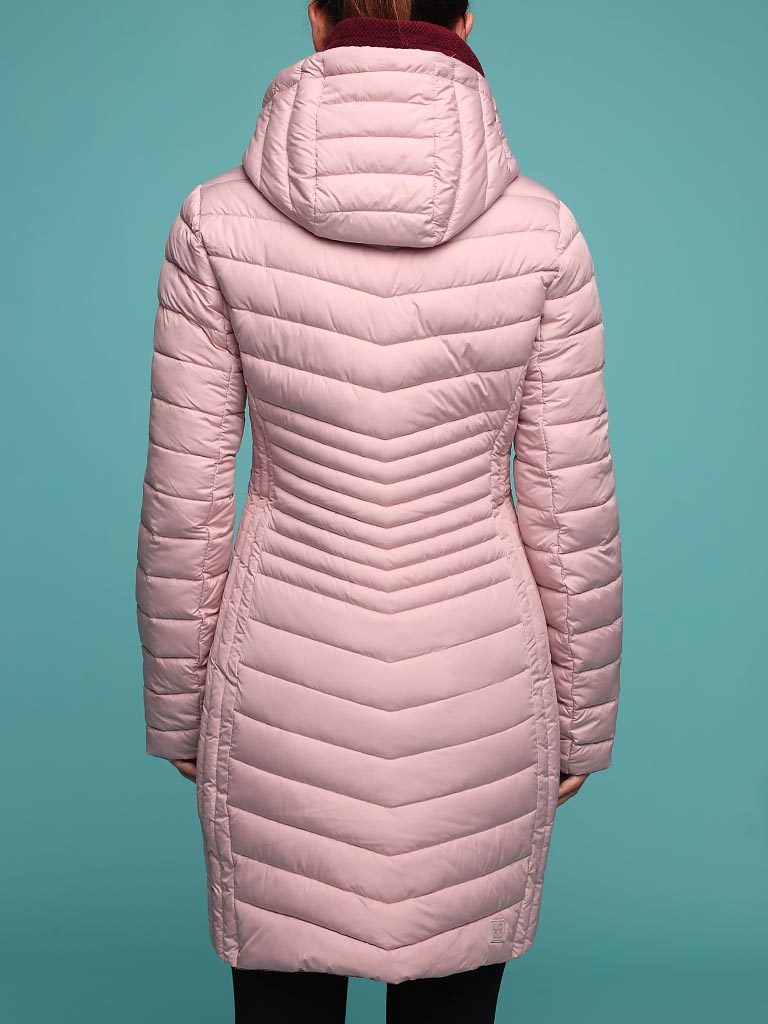 Dámsky zimný kabát