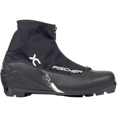 Мъжки обувки за ски бягане в класически стил - Fischer XC TOURING