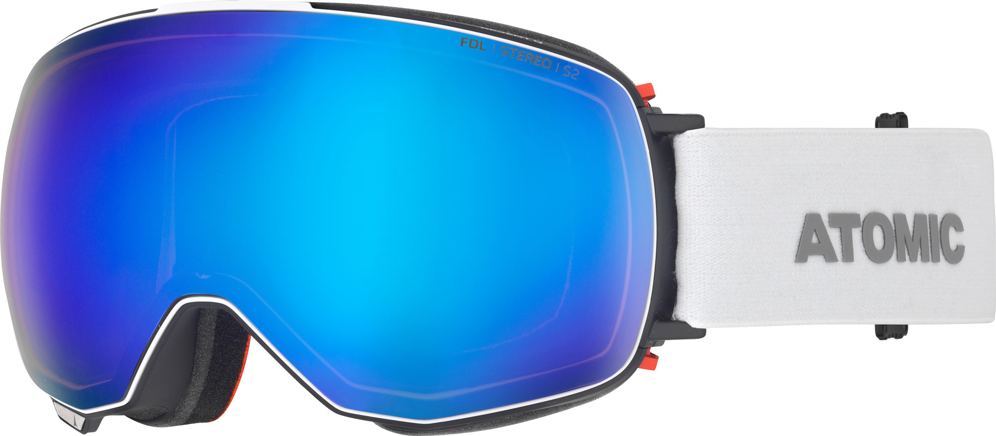 Unisex lyžařské brýle