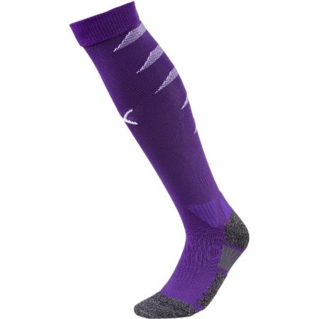 Puma TEAM FINAL SOCKS - Pánské fotbalové štulpny