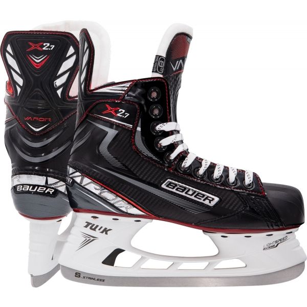 Bauer VAPOR X2.7 SKATE SR - Hokejové korčule