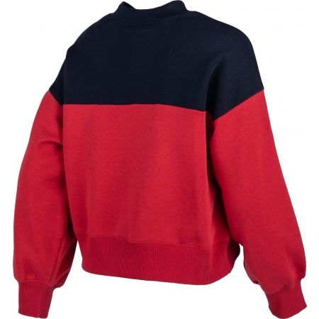 champion sweater womens red