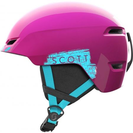 Dětská lyžařská přilba - Scott KEEPER 2 JR - 2