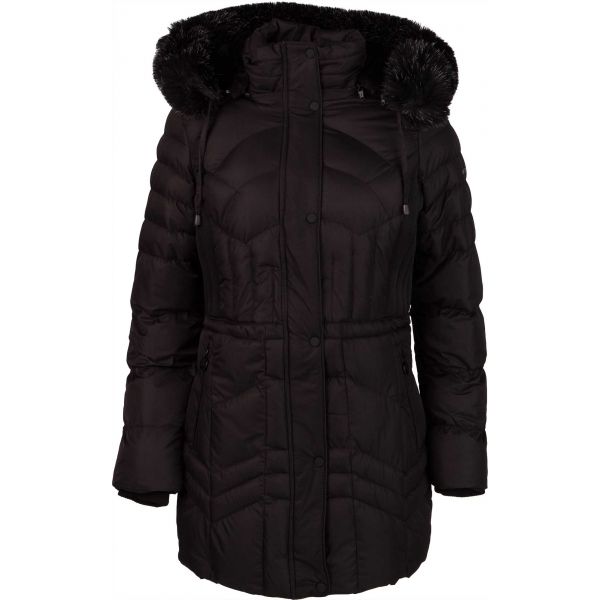Northfinder RHITMA Női kabát, fekete, méret S