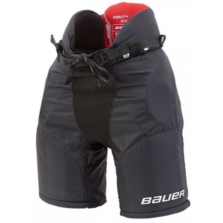 Bauer NSX PANTS YTH BLK - Детски панталони за хокей