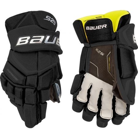 Bauer SUPREME S29 GLOVE JR - Хокейни ръкавици