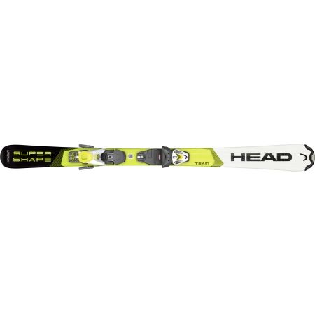 Детски ски - Head SUPERSHAPE TEAM SLR PRO + SLR 7.5 - 4