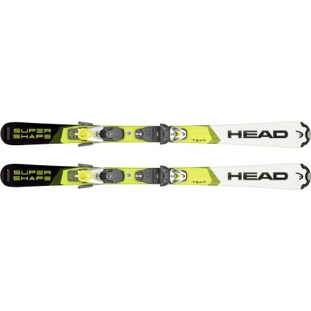 Детски ски - Head SUPERSHAPE TEAM SLR PRO + SLR 7.5 - 5