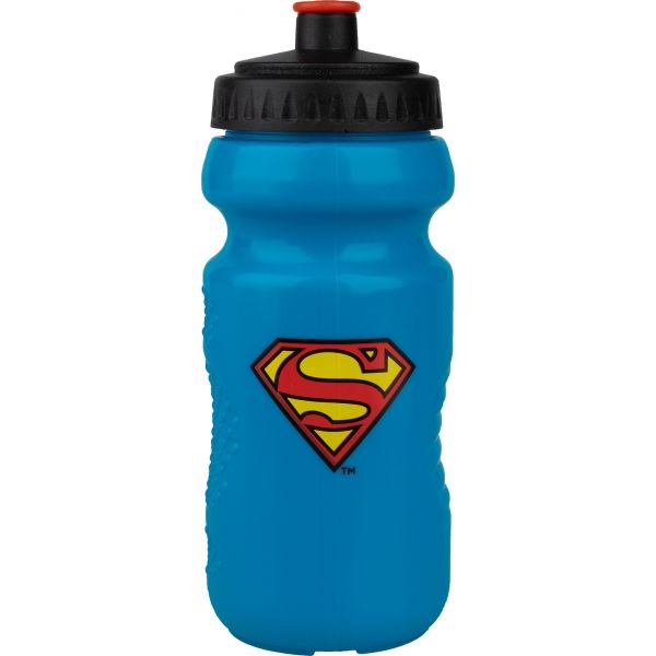 Warner Bros SUPERMANSB550W Спортна бутилка, синьо, Veľkosť 550 МЛ