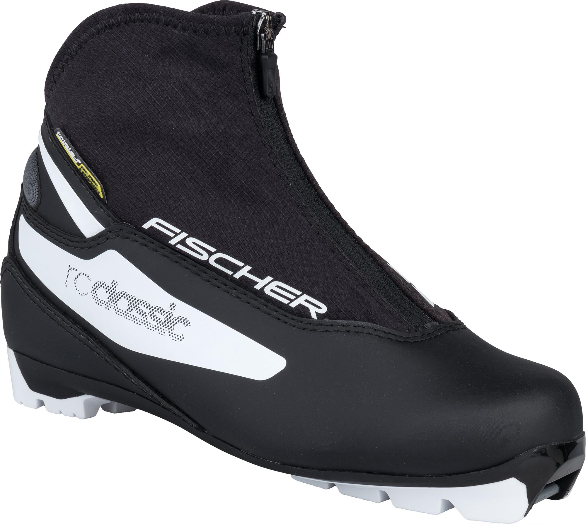 Women’s nordic ski boots for classic style