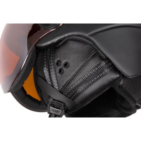 Unisex lyžařská přilba s visorem - Etape COMP PRO - 3